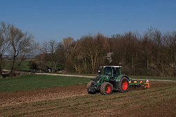 Сельское хозяйство: финансирование и долгосрочные кредиты
