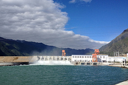 Проектирование гидроэлектростанции