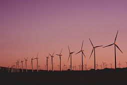 Модернизация ветряной электростанции